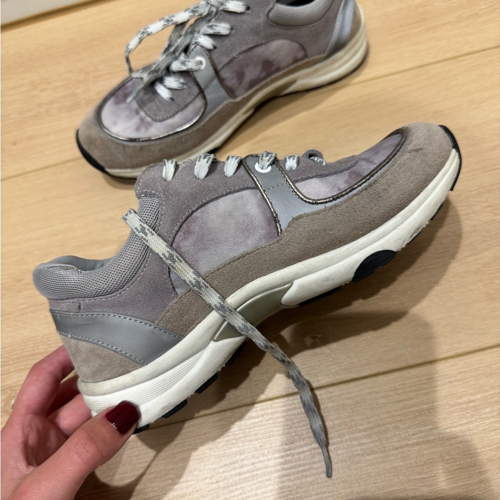 Chanel Running Sneakers - Picture 5 of 8